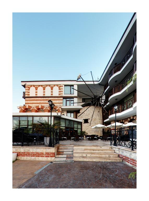 The Mill Hotel / Melnicata Nesebar Exterior photo