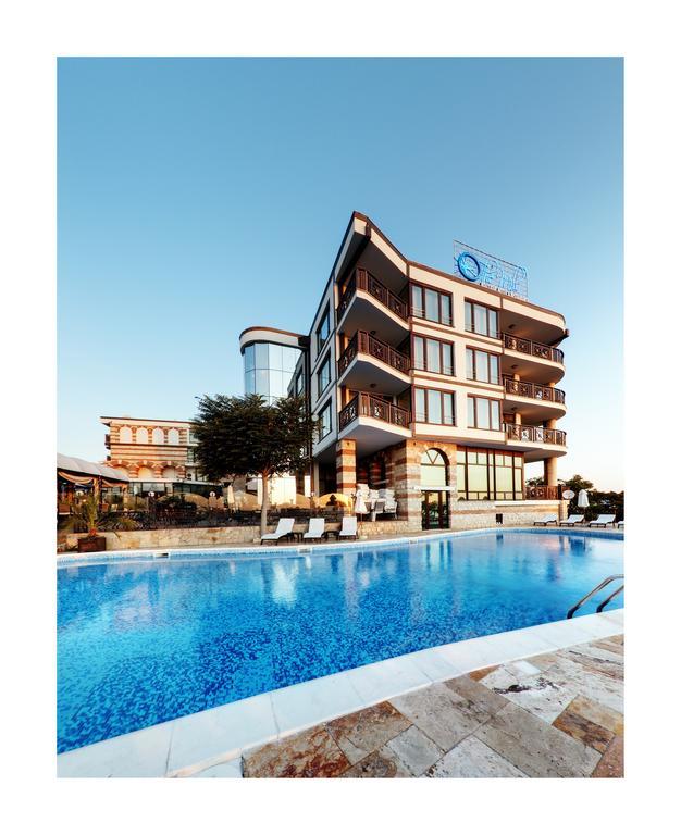 The Mill Hotel / Melnicata Nesebar Exterior photo