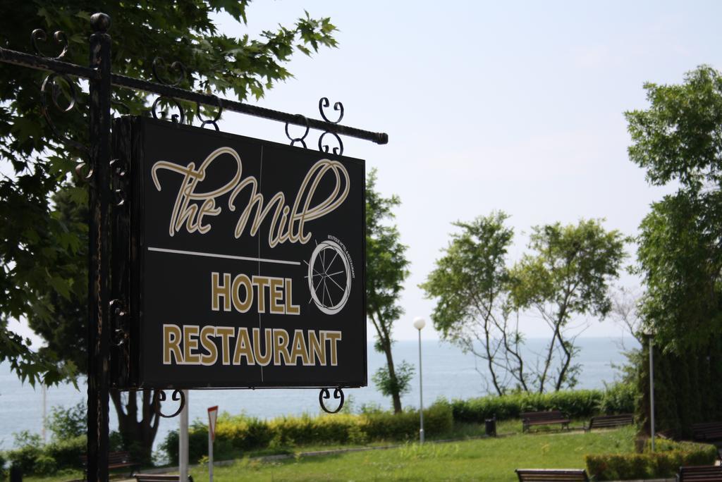 The Mill Hotel / Melnicata Nesebar Exterior photo